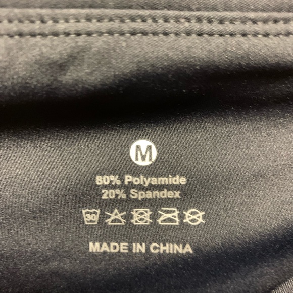 THE GYM PEOPLE Thick High Waist Yoga Pants Women - Picture 1 of 5